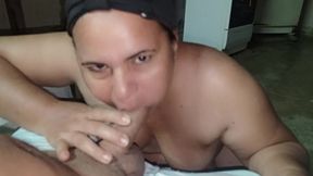 Estoy desesperada por mamar una polla cada d�a