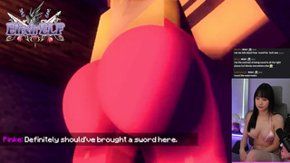 Responding to 20 Mins of Minecraft Manga porn