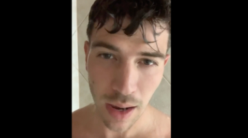 Shower Steam and Hard Dreams: Fresh Face, Wet Confessions