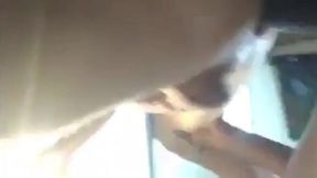 Amateur Interracial Bareback with Huge Cock 2