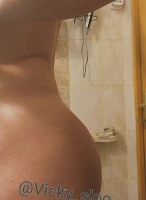 After the Shower