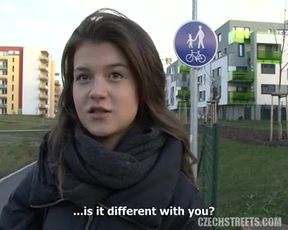 Czech Streets 72 - Street amateur
