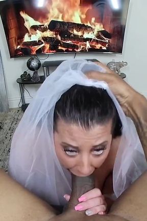 On My Wedding Day Pinkinfanity