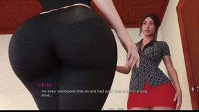 Laura Lustful Secrets (part 56 New Update)