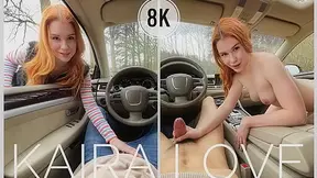 Beautiful and Horny Hitchhiker - PS-Porn