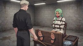 Straitjacket Stories #30: Confessions of the Mint-Braided Bound