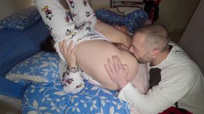 Mother-in-law. Make Me Yours, Son-in-law, Fuck Me and Cum Inside Me. BBW MILF