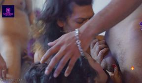 Indian Web Series Erotic Short Film Gang Bang Uncensored