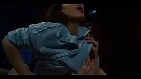 Werewolf-monster lesbian sex toy play turns nightmare