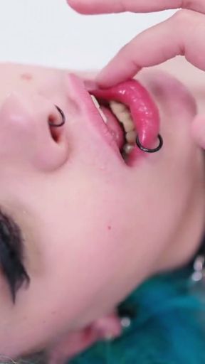 FunSize Teens - A Petite Teen is Fucked in the Ass and DP by Two Dudes   Clip 3