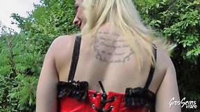 Bianca blond sexy vient pour baiser kaelys