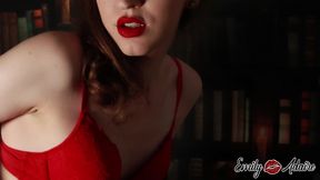 does it bother you, when i smoke? emily adaire ts