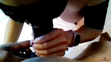 I Need A Double Load King Cobra: Sexy Asian Hotwife Can't Get Enough Cobra Cum