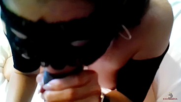 I Need A Double Load King Cobra: Sexy Asian Hotwife Can't Get Enough Cobra Cum