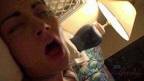 Lily Adams's POV video by ATK Girlfriends