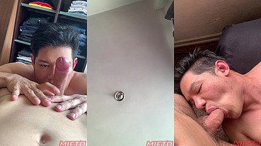 Estrangeiro pervertido