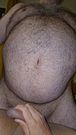 Hairy stepdaddy fucks my ass