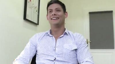 Naughty Scout gets her ass pounded by straight dude for cash