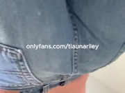 Blonde TikTok Star Big Boobs - Accident Tits Out Dance!