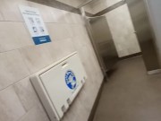Public restroom