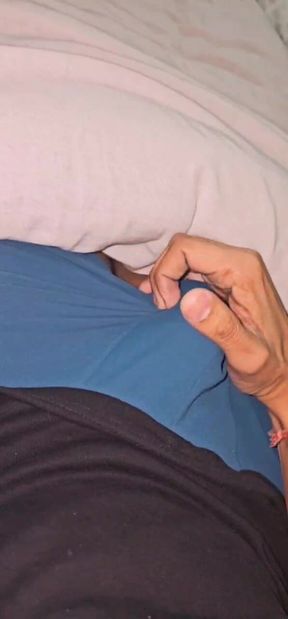 Video Call to My Neighbour Friend and He Came for Fun