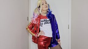 Harley Quinn JOI