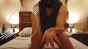CEI and JOI instructions gay jerk off eat cum audio