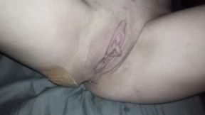 Sweet petite pussy with a huge clit