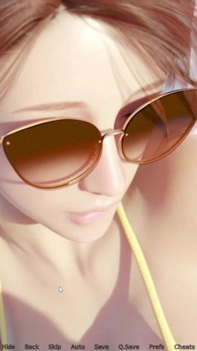 Horny Stepmom Gets Massage On The Beach   Clip 2