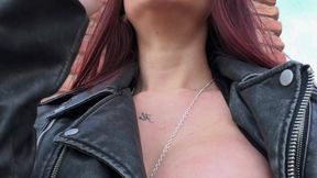 Video posted by @StarMikiMars @Smoking Girl and #Outdoor Porn #Redhead Porn #Big Boobs #Exhibitionist Porn #Piercing Porn nsfw video xxx | Tik.Porn