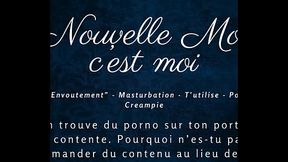 Ta Nouvelle Mod&egrave_le, c'_est moi - French audio step-mom