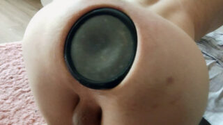 Drsný sex masturbace, drsný, fisting – hardcore film s mladými ruskými gay děvkami šukanými do zadku