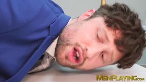 Sexy Drew Dixon took the massive cock of hot Sir Peter in a foursome