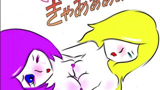 PandoraCatfight! 2021 hentai manga comics animated catfight