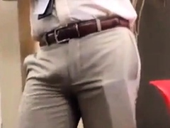 Str8 boss bulge