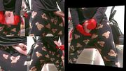 CBT Ballbusting Hardcore Scrotum Stretching Stretched Meat Busting Balls Stretcher Extreme Ballbusting Crushing Balls Crusher Daddy Crushed Balls