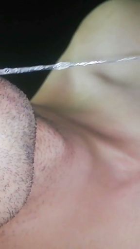 tongue, saliva, tongue, sloopy, sucking, fetish spitting, long tongue and drooling close-up, masturbation and scarred&hellip;   Clip 1