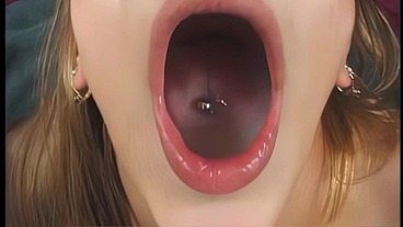Jamie Elle Takes DP Creampie from Trevor and Andrew