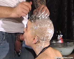Headshaving