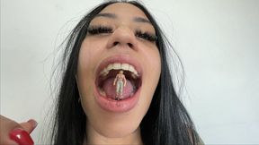 A punishment for tiny being very naughty (MP4-HD 1080p)