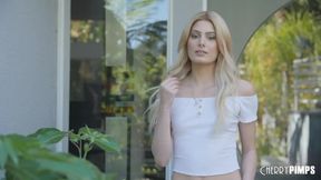 Precious Donnie Rock and Nella Jones - shaved movie - Cherry Pimps