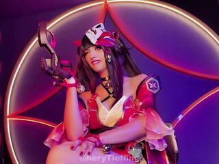 Sparkle - Honkai Star Rail Cosplay -Trailer