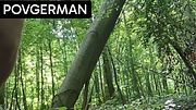 I fucked a tree in the Public City Forrest until i cum hard
