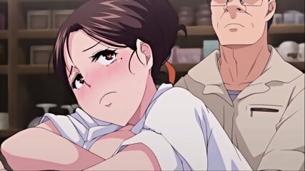 Yue Ni Hitozuma Wa Netorareta The Animation EP 1 (60fps)