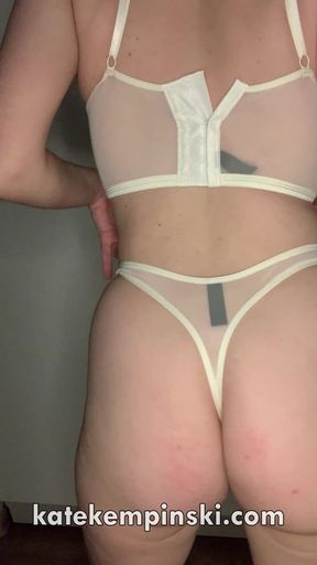 TIKTOK SLUT ginger leaked