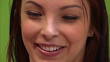 Natalie Norton And Danni Cole Like To Eat Pussy With A Side Of Cock Too