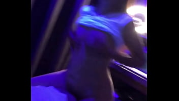 In the middle of the night I get fucked and try not to moan too loud