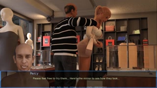 Liza’s Story: Blondie Got Finger Fucked In Front Of Her Husband-Ep 7