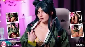 Anime Baddie Miyukee Knows How To Be On Top