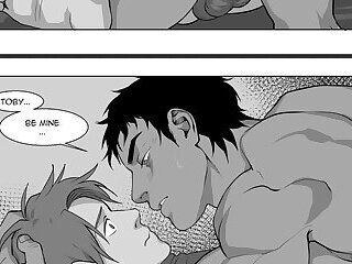 GUY chapter 2 hentai yaoi bara
